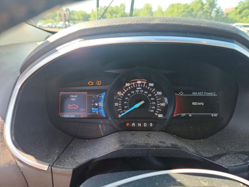 2FMPK4K96GBB83338 2016 FORD EDGE photo no. 9