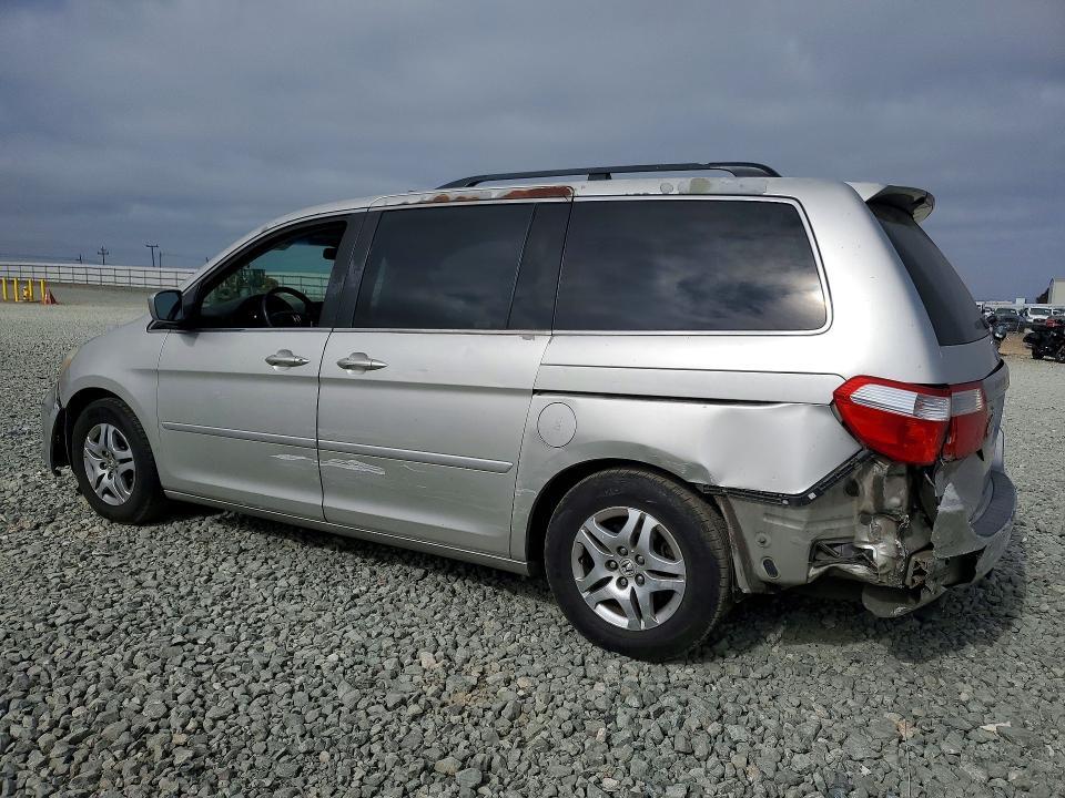 2005 HONDA ODYSSEY EXL — Фото 2 из 13