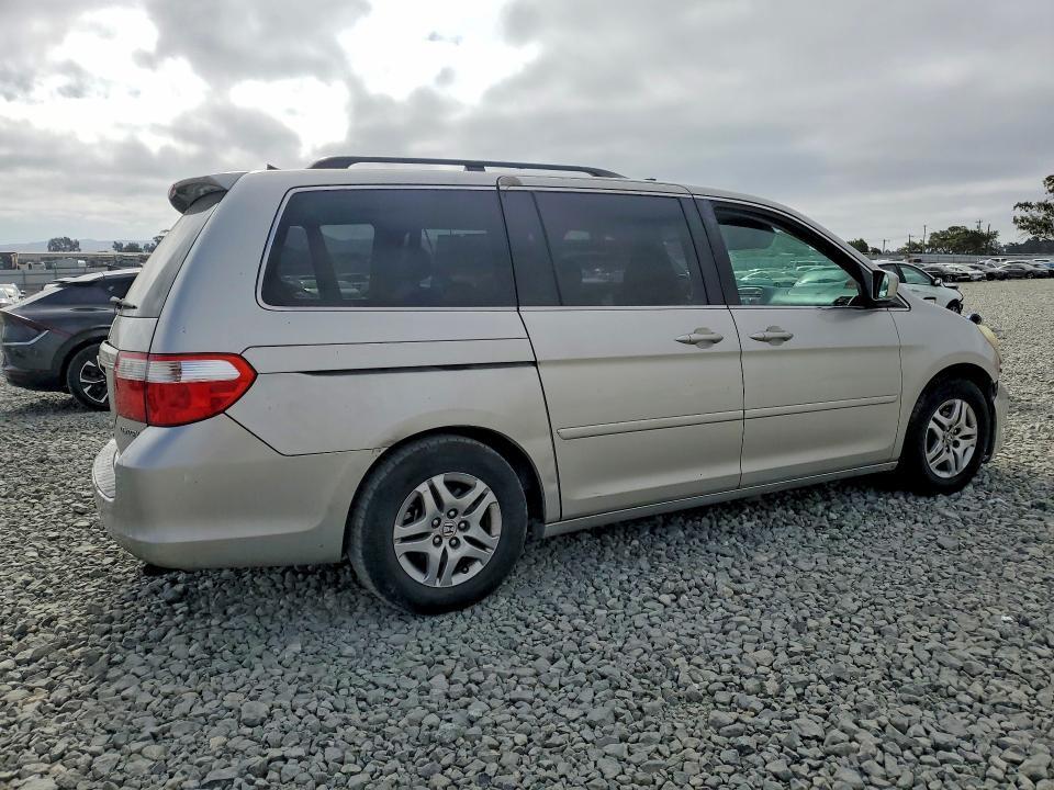 2005 HONDA ODYSSEY EXL — Фото 3 из 13