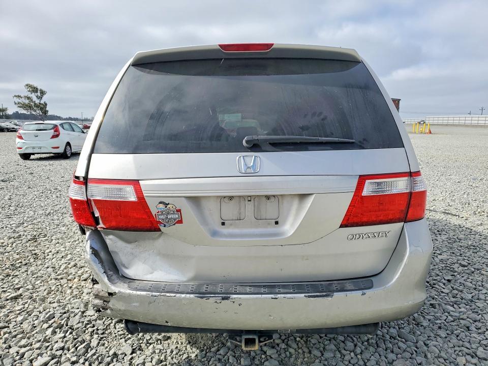 2005 HONDA ODYSSEY EXL — Фото 6 из 13