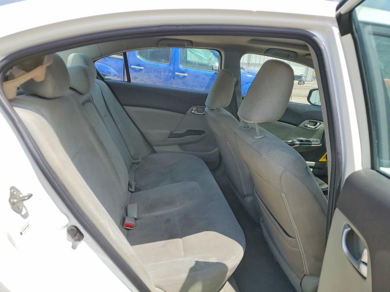 19XFB2F82CE045028 2012 HONDA CIVIC photo no. 10
