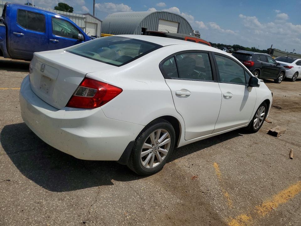 19XFB2F82CE045028 2012 HONDA CIVIC photo no. 3