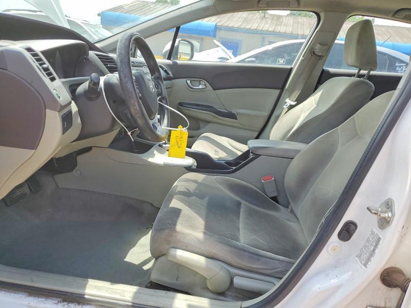 19XFB2F82CE045028 2012 HONDA CIVIC photo no. 7