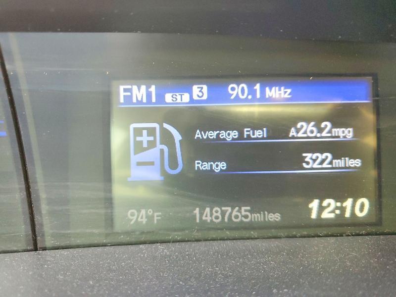 19XFB2F82CE045028 2012 HONDA CIVIC photo no. 9