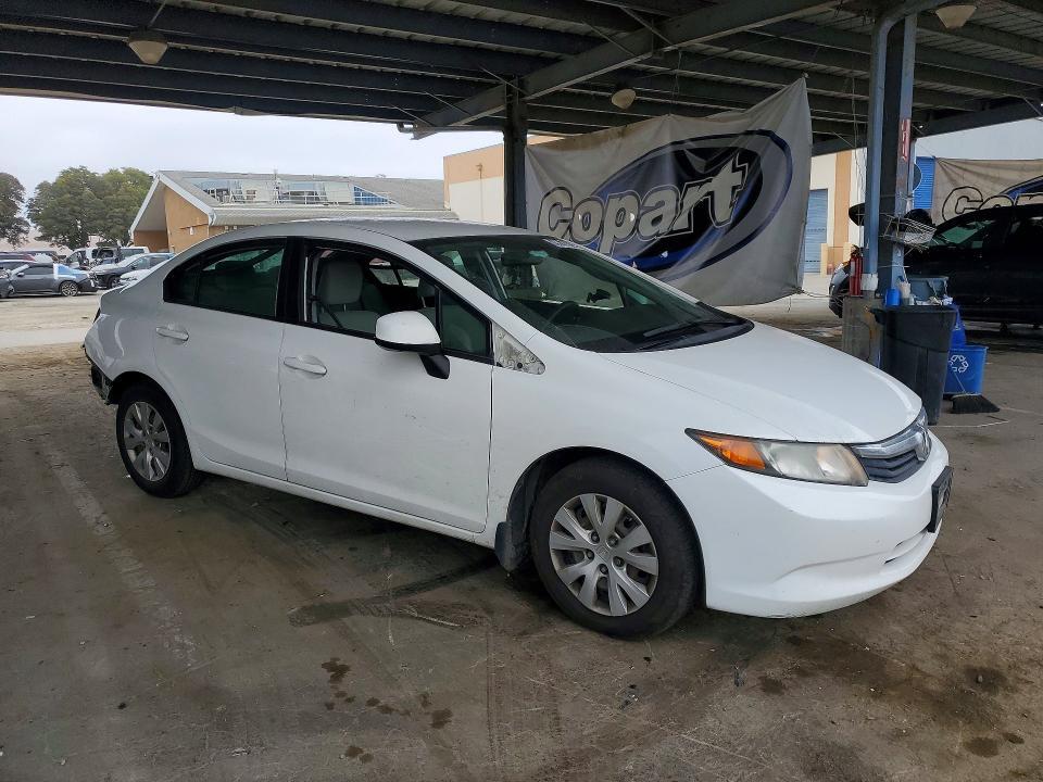 2HGFB2F50CH582265 2012 HONDA CIVIC photo no. 4