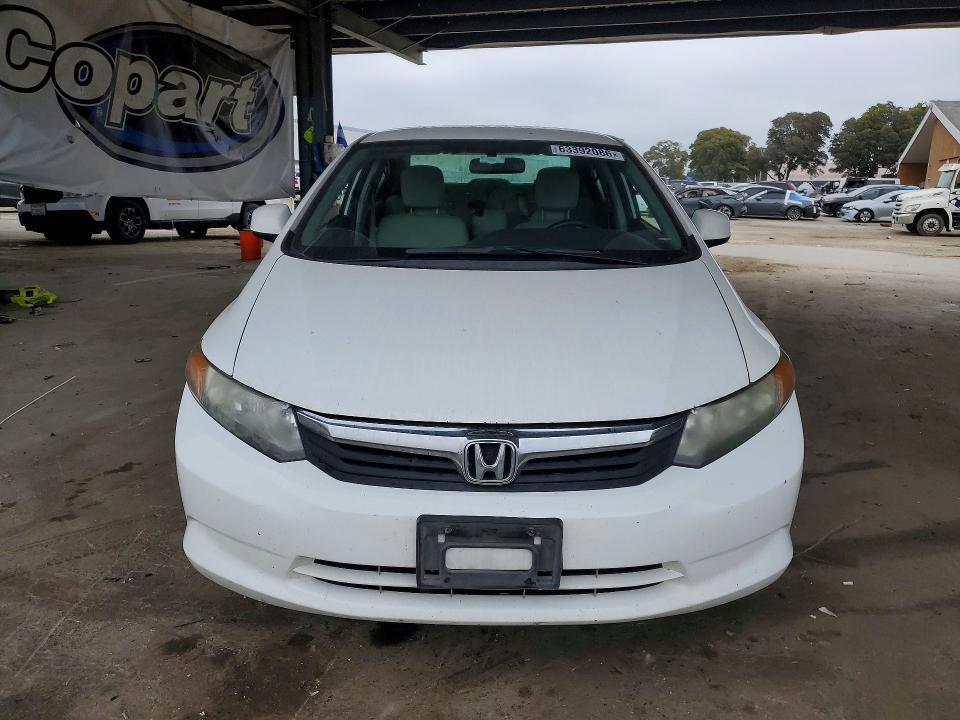 2HGFB2F50CH582265 2012 HONDA CIVIC photo no. 5
