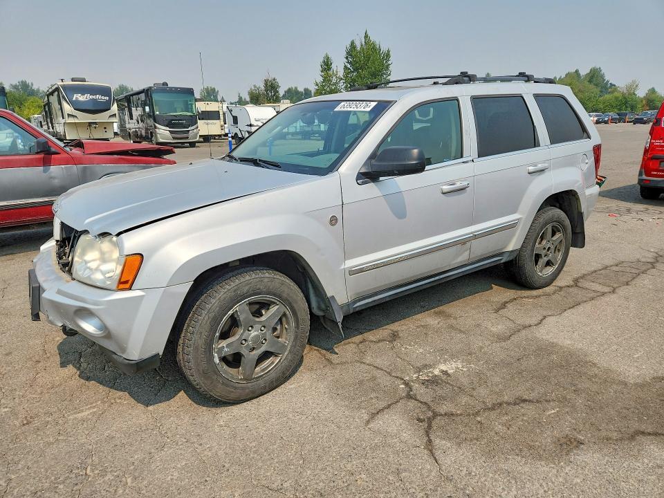 2005 JEEP GRAND CHEROKEE