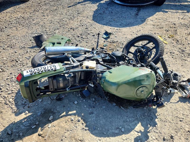 2005 KAWASAKI EX250 JKAEXMF145DA09077