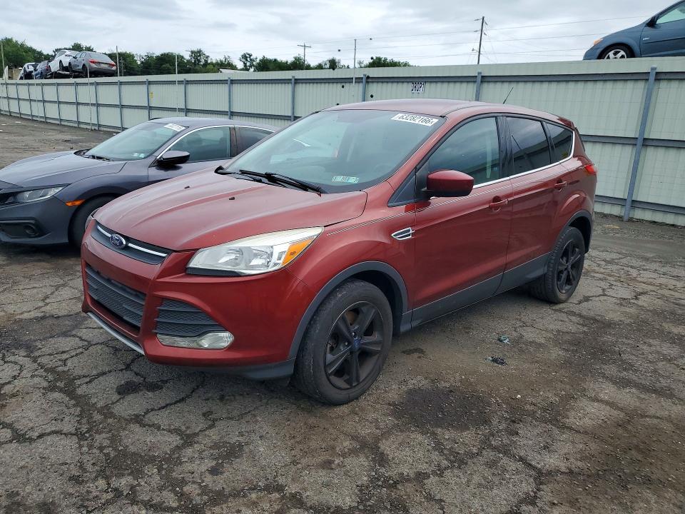 1FMCU9GX8GUA02537 2016 FORD ESCAPE photo no. 1