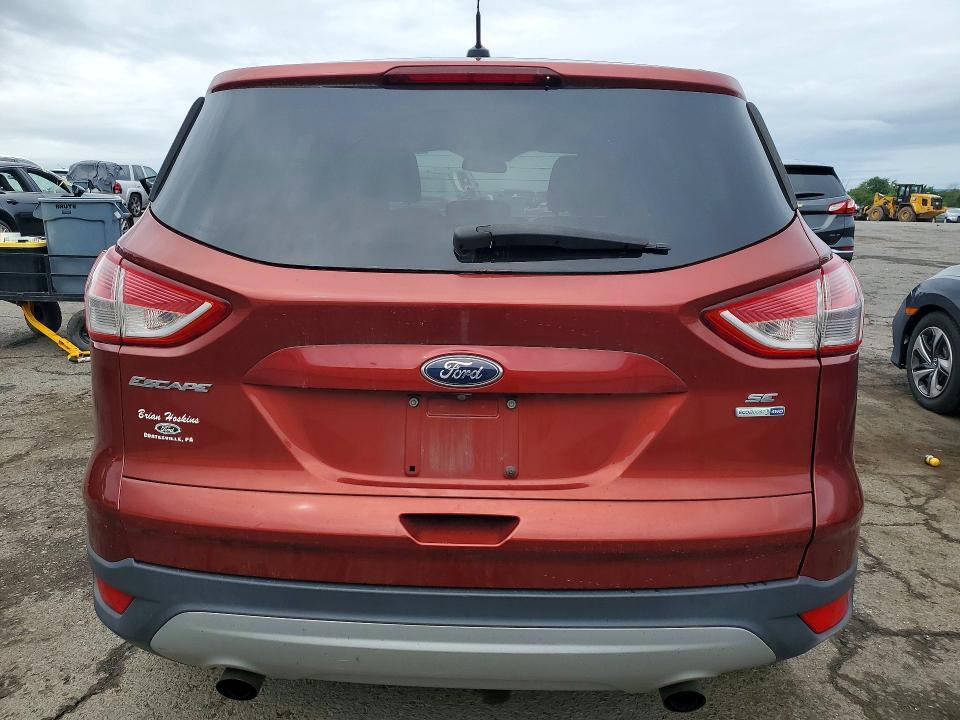 1FMCU9GX8GUA02537 2016 FORD ESCAPE photo no. 6