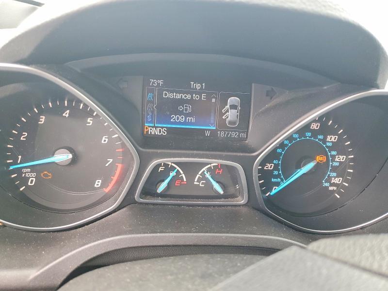 1FMCU9GX8GUA02537 2016 FORD ESCAPE photo no. 9