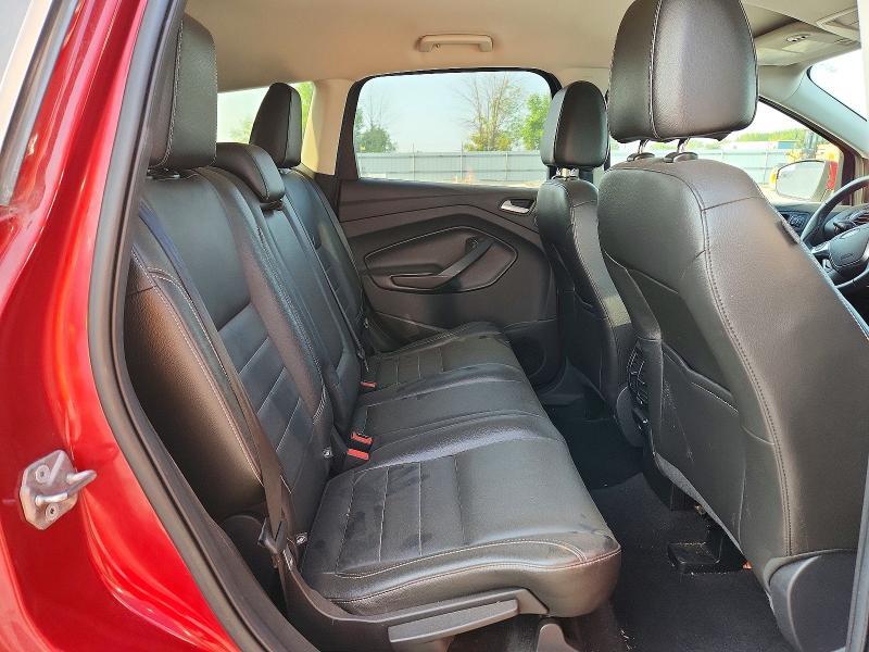 2016 FORD ESCAPE TITANIUM — Фото 11 из 13