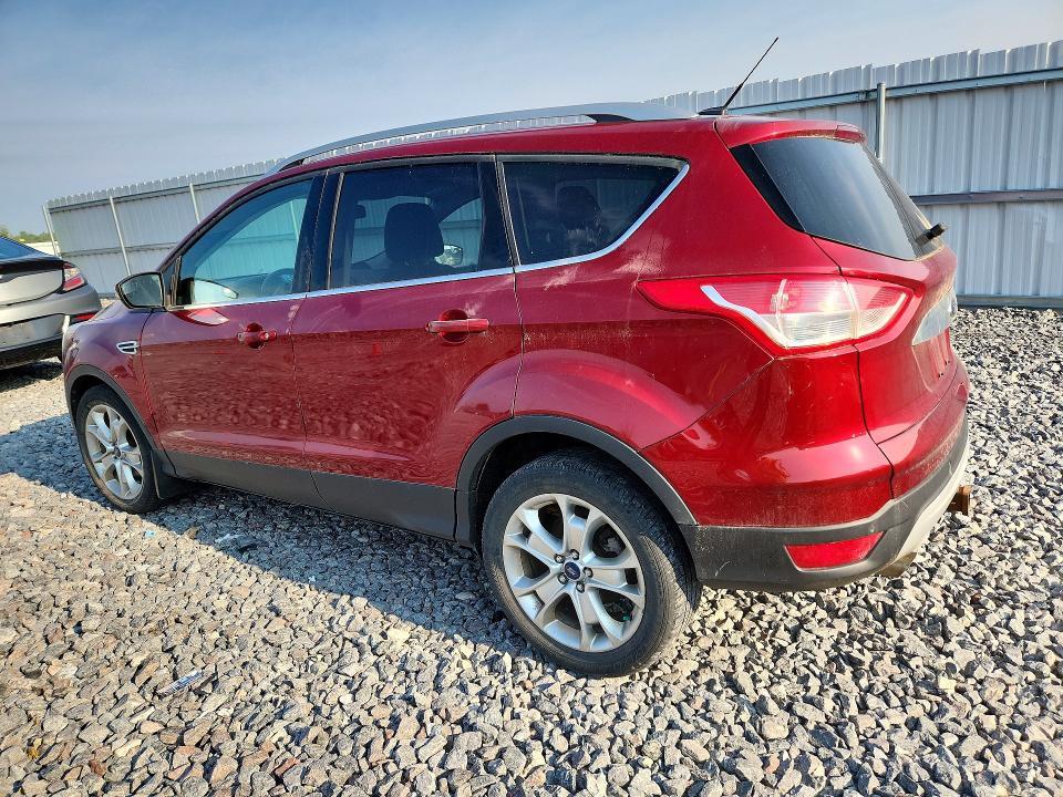 2016 FORD ESCAPE TITANIUM — Фото 2 из 13