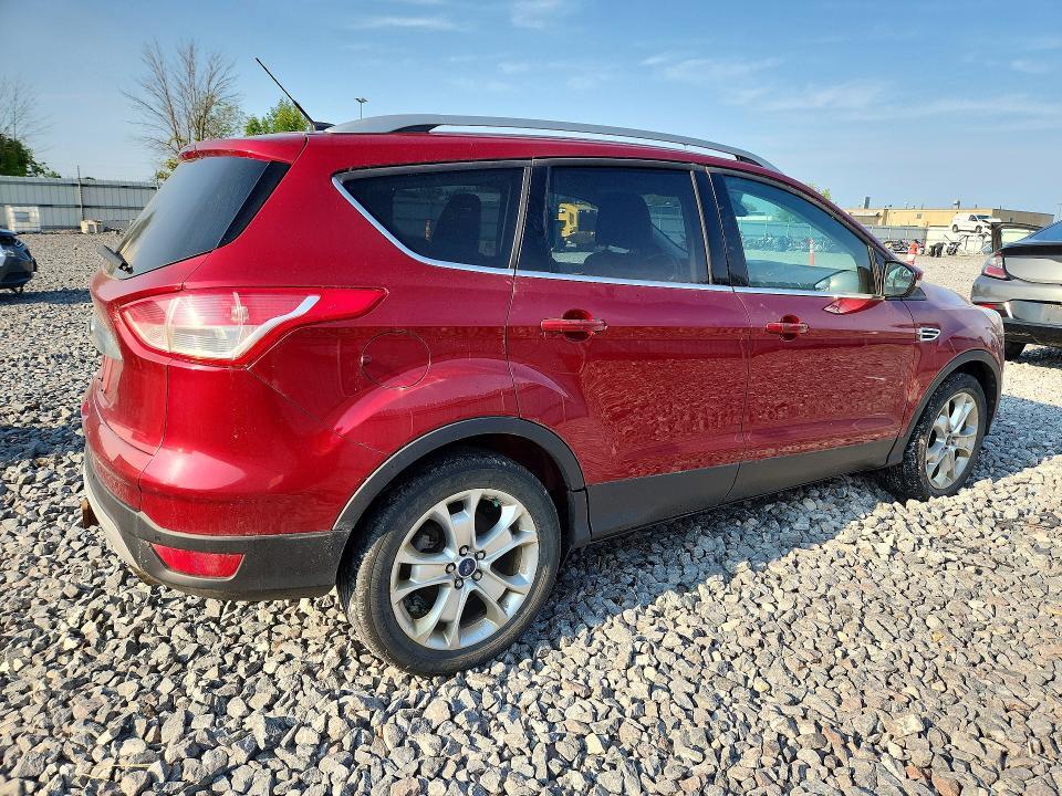 2016 FORD ESCAPE TITANIUM — Фото 3 из 13