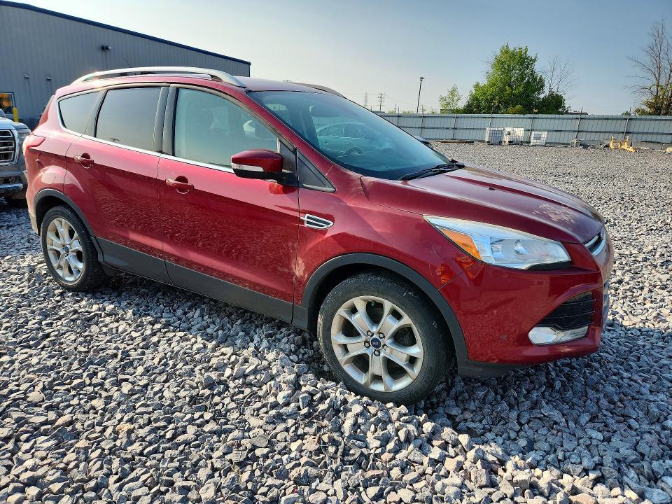 2016 FORD ESCAPE TITANIUM — Фото 4 из 13