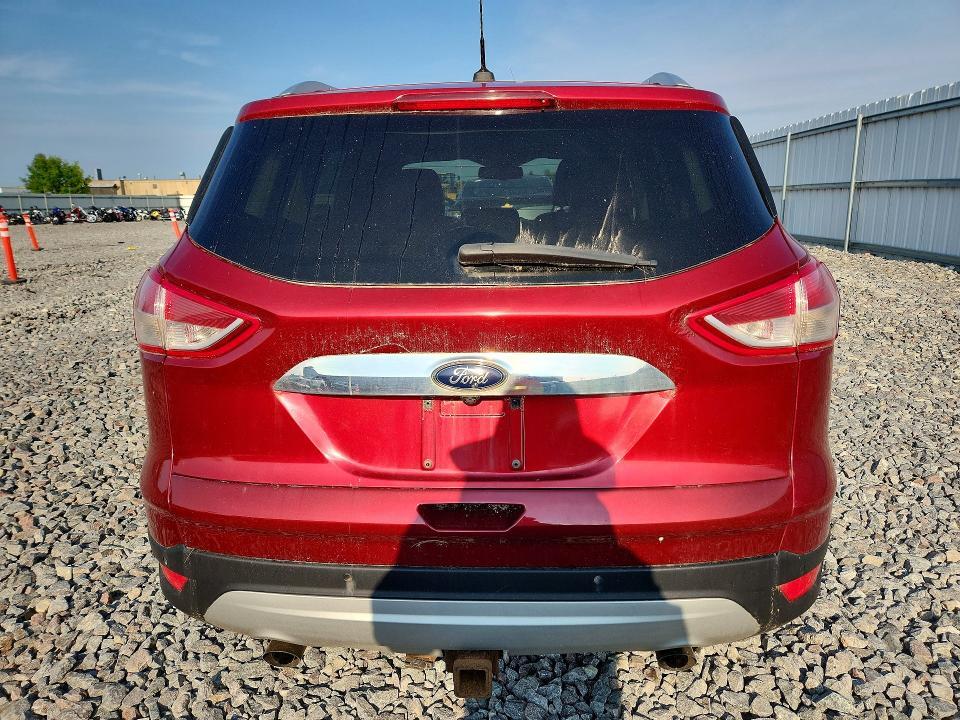 2016 FORD ESCAPE TITANIUM — Фото 6 из 13