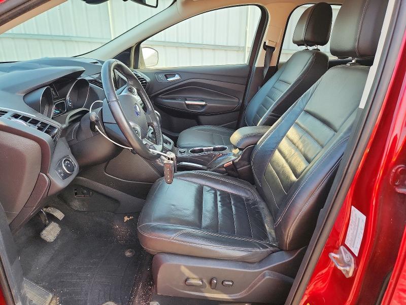 2016 FORD ESCAPE TITANIUM — Фото 7 из 13