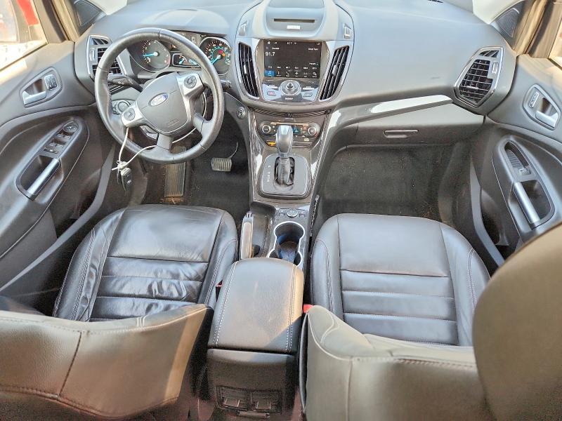 2016 FORD ESCAPE TITANIUM — Фото 8 из 13