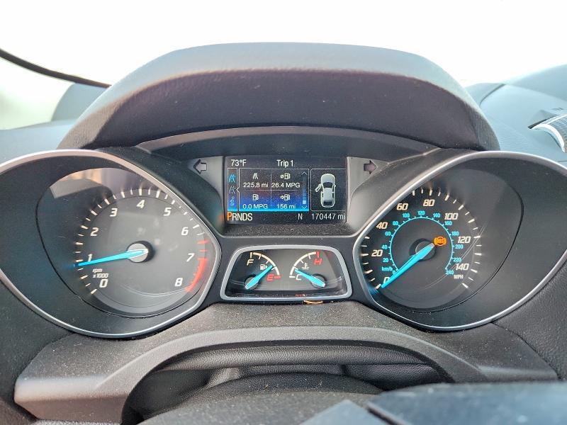 2016 FORD ESCAPE TITANIUM — Фото 9 из 13