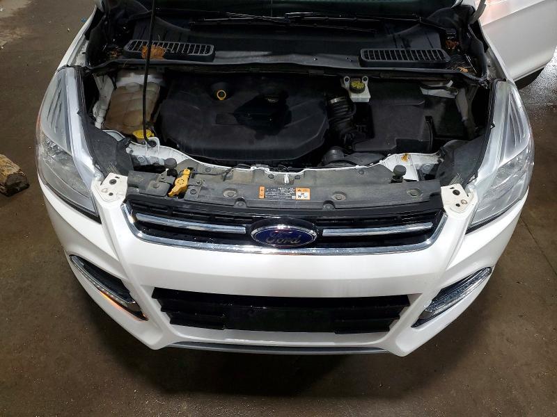 2016 FORD ESCAPE TITANIUM — Фото 12 из 14