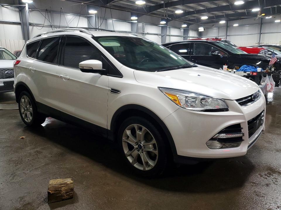 2016 FORD ESCAPE TITANIUM — Фото 4 из 14