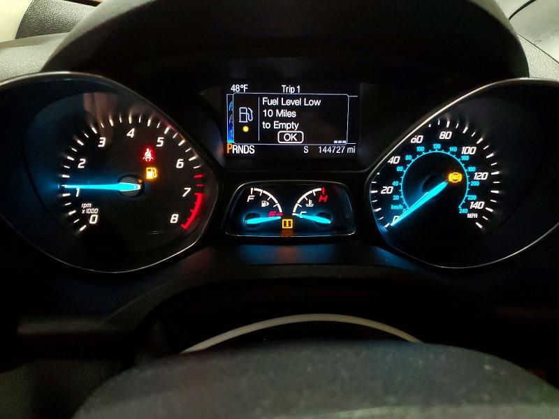 2016 FORD ESCAPE TITANIUM — Фото 9 из 14