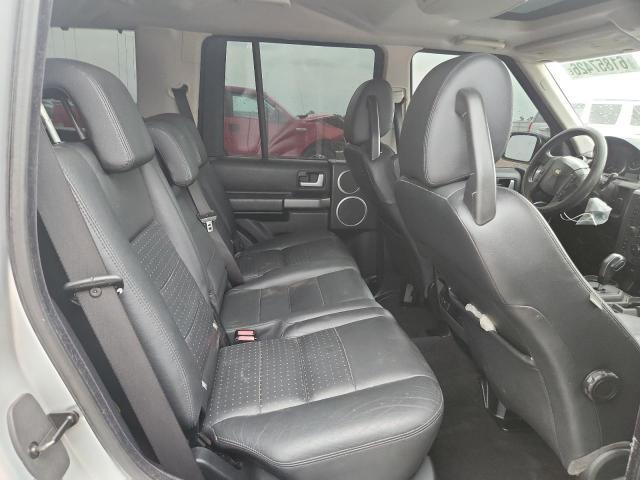 2005 LAND ROVER LR3 SE — Фото 11 из 14
