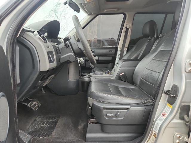 2005 LAND ROVER LR3 SE — Фото 7 из 14