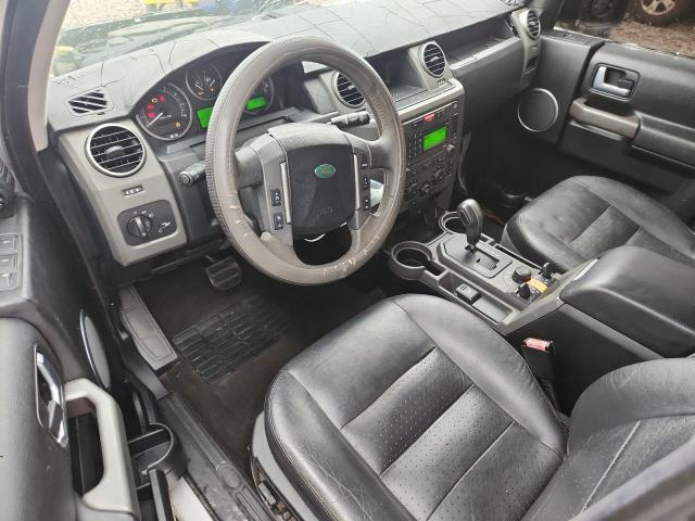 2005 LAND ROVER LR3 SE — Фото 8 из 14