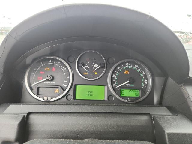 2005 LAND ROVER LR3 SE — Фото 9 из 14