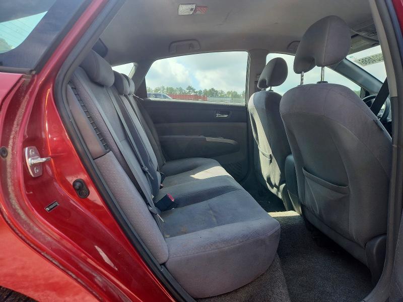 2008 TOYOTA PRIUS BASE — Фото 10 из 12