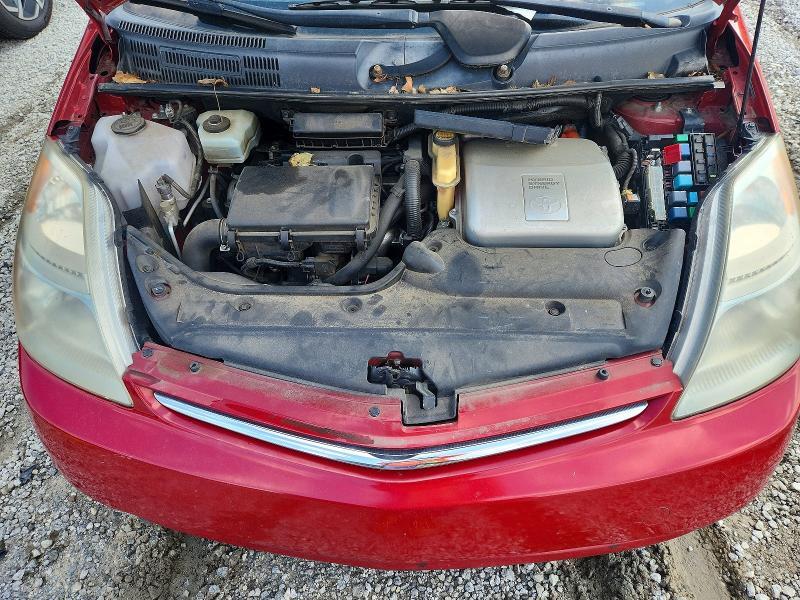 2008 TOYOTA PRIUS BASE — Фото 11 из 12