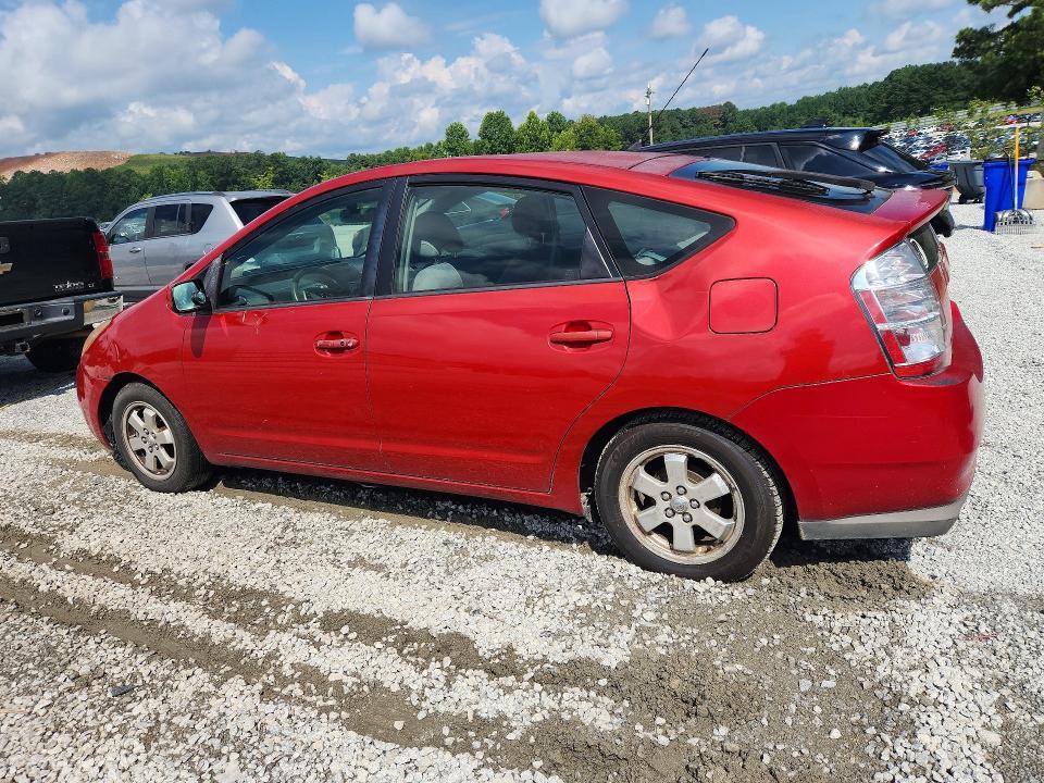 2008 TOYOTA PRIUS BASE — Фото 2 из 12