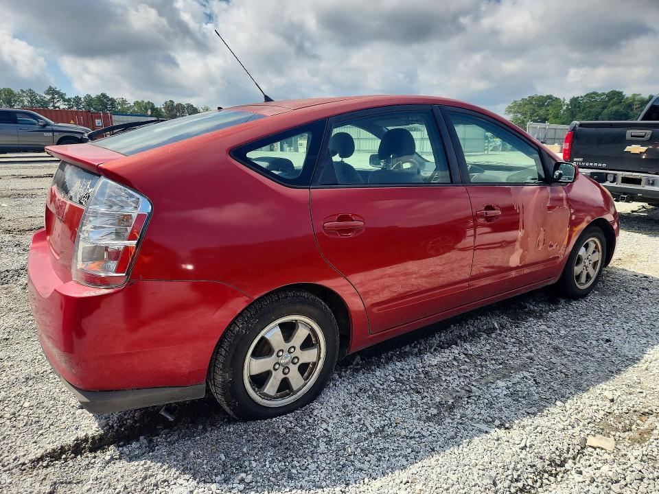 2008 TOYOTA PRIUS BASE — Фото 3 из 12