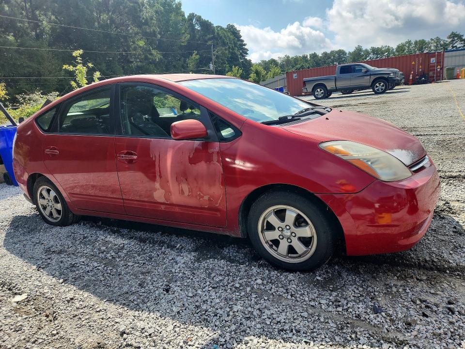 2008 TOYOTA PRIUS BASE — Фото 4 из 12