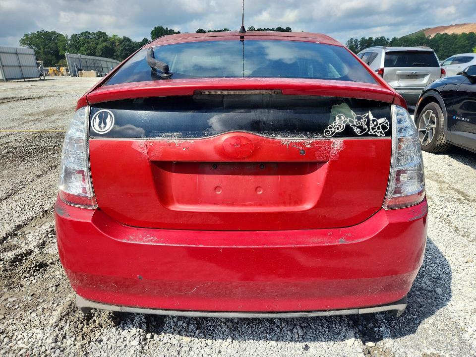 2008 TOYOTA PRIUS BASE — Фото 6 из 12