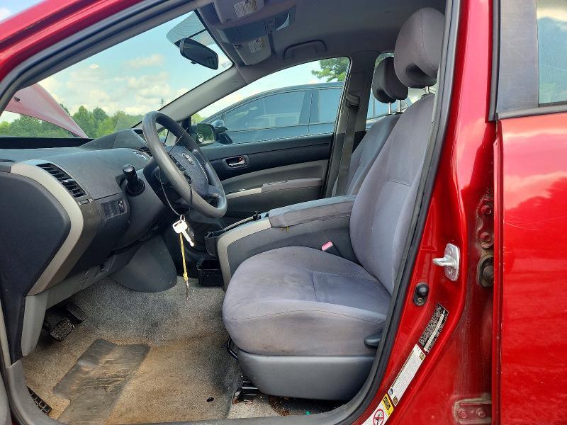 2008 TOYOTA PRIUS BASE — Фото 7 из 12