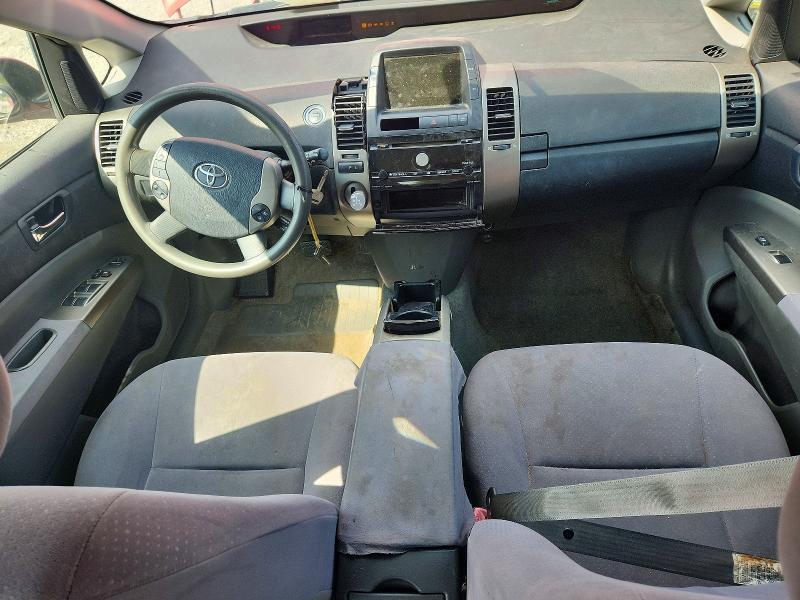 2008 TOYOTA PRIUS BASE — Фото 8 из 12