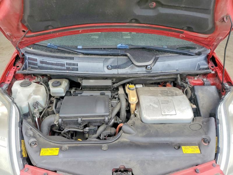2008 TOYOTA PRIUS BASE — Фото 11 из 12