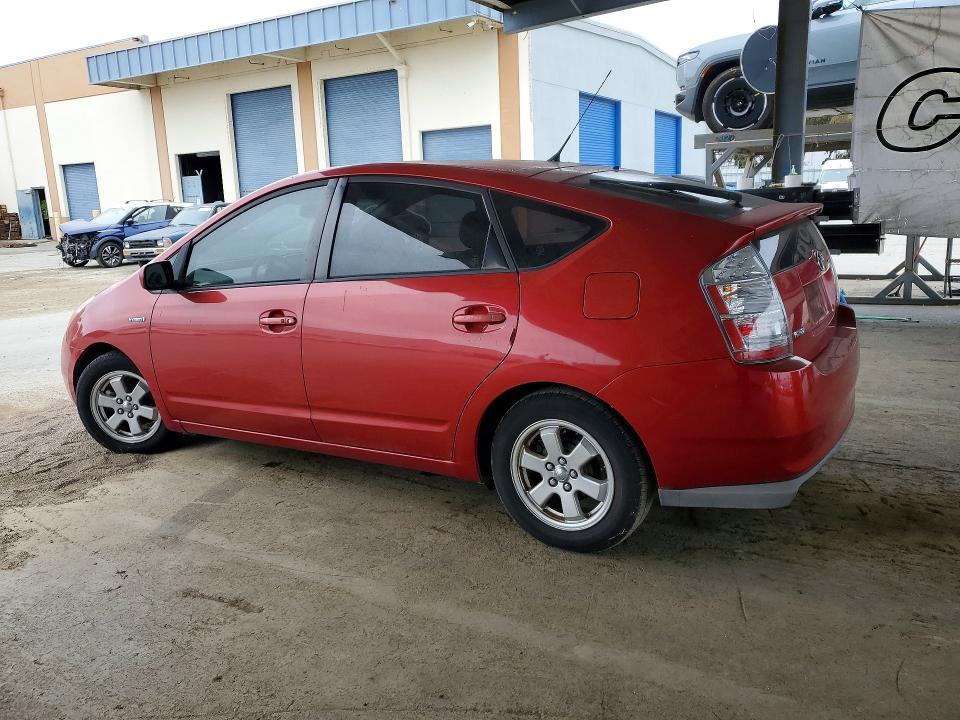 2008 TOYOTA PRIUS BASE — Фото 2 из 12