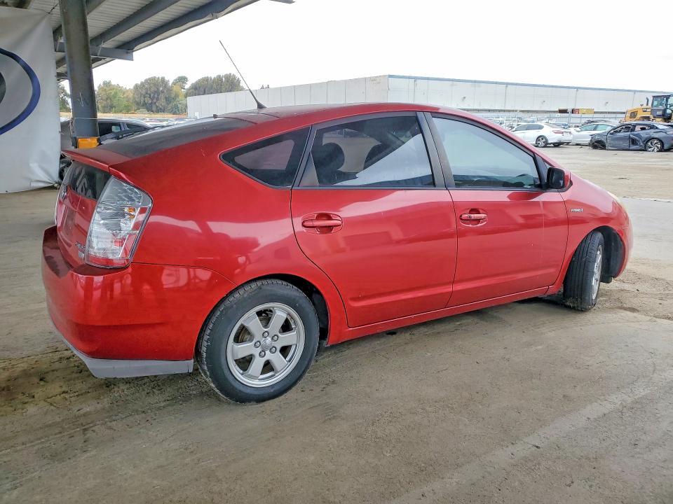 2008 TOYOTA PRIUS BASE — Фото 3 из 12
