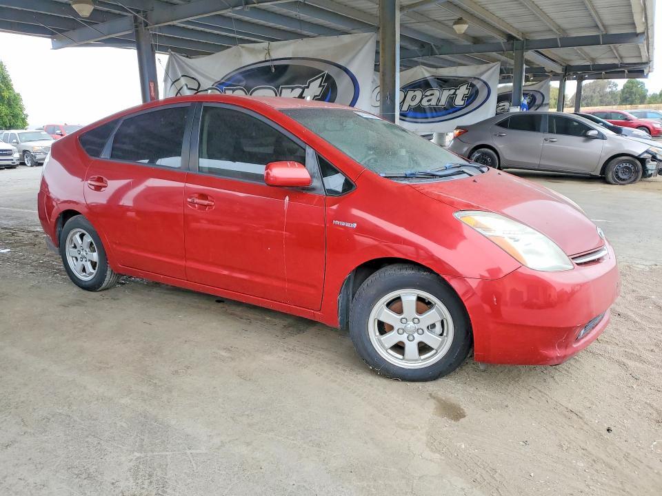 2008 TOYOTA PRIUS BASE — Фото 4 из 12