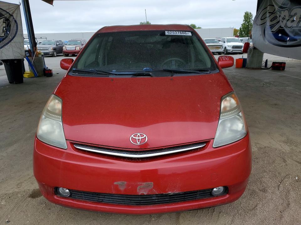 2008 TOYOTA PRIUS BASE — Фото 5 из 12