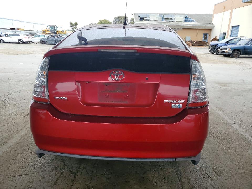 2008 TOYOTA PRIUS BASE — Фото 6 из 12