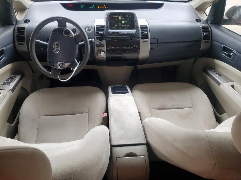2008 TOYOTA PRIUS BASE — Фото 8 из 12