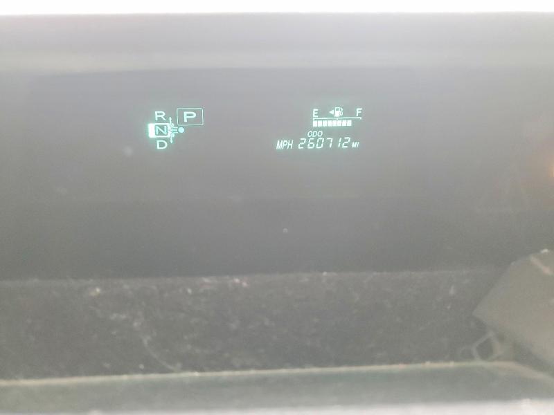 2008 TOYOTA PRIUS BASE — Фото 9 из 12