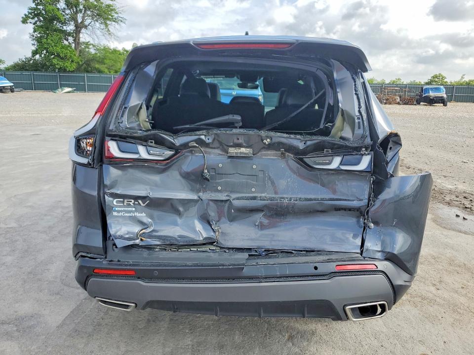 2024 HONDA CR-V SPORT-L — Фото 6 из 13