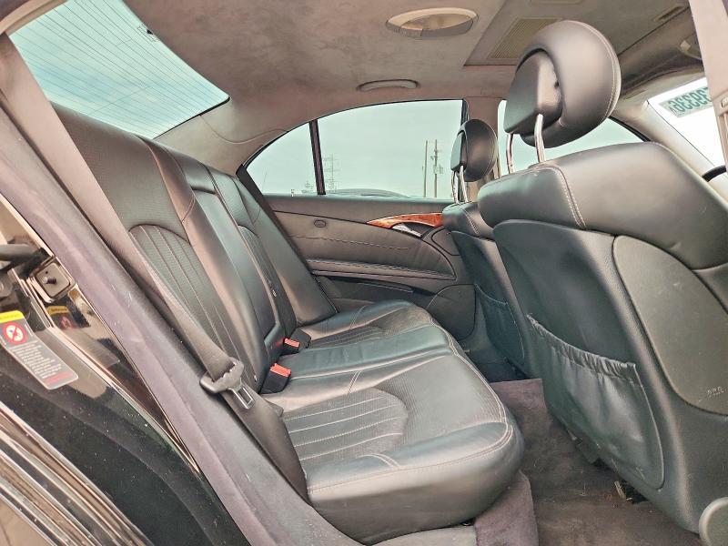 2005 MERCEDES-BENZ E 55 AMG — Фото 10 из 12