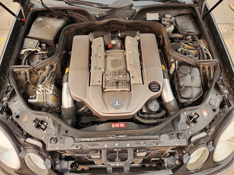 2005 MERCEDES-BENZ E 55 AMG — Фото 11 из 12