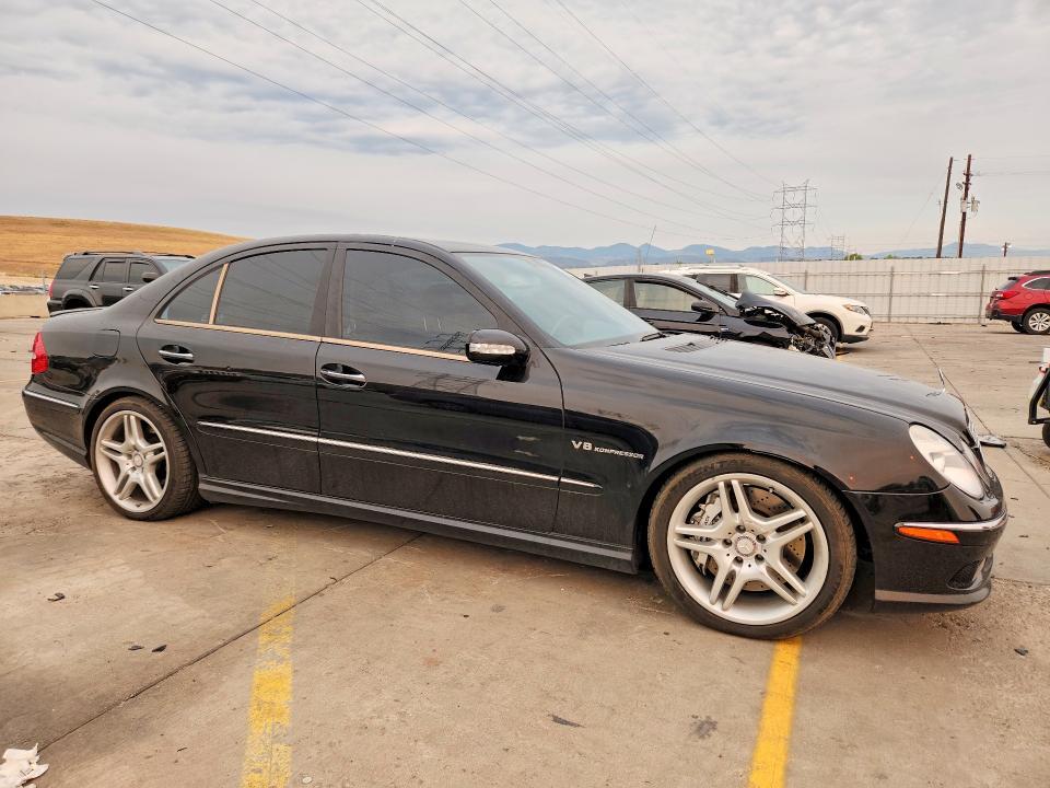 2005 MERCEDES-BENZ E 55 AMG — Фото 4 из 12
